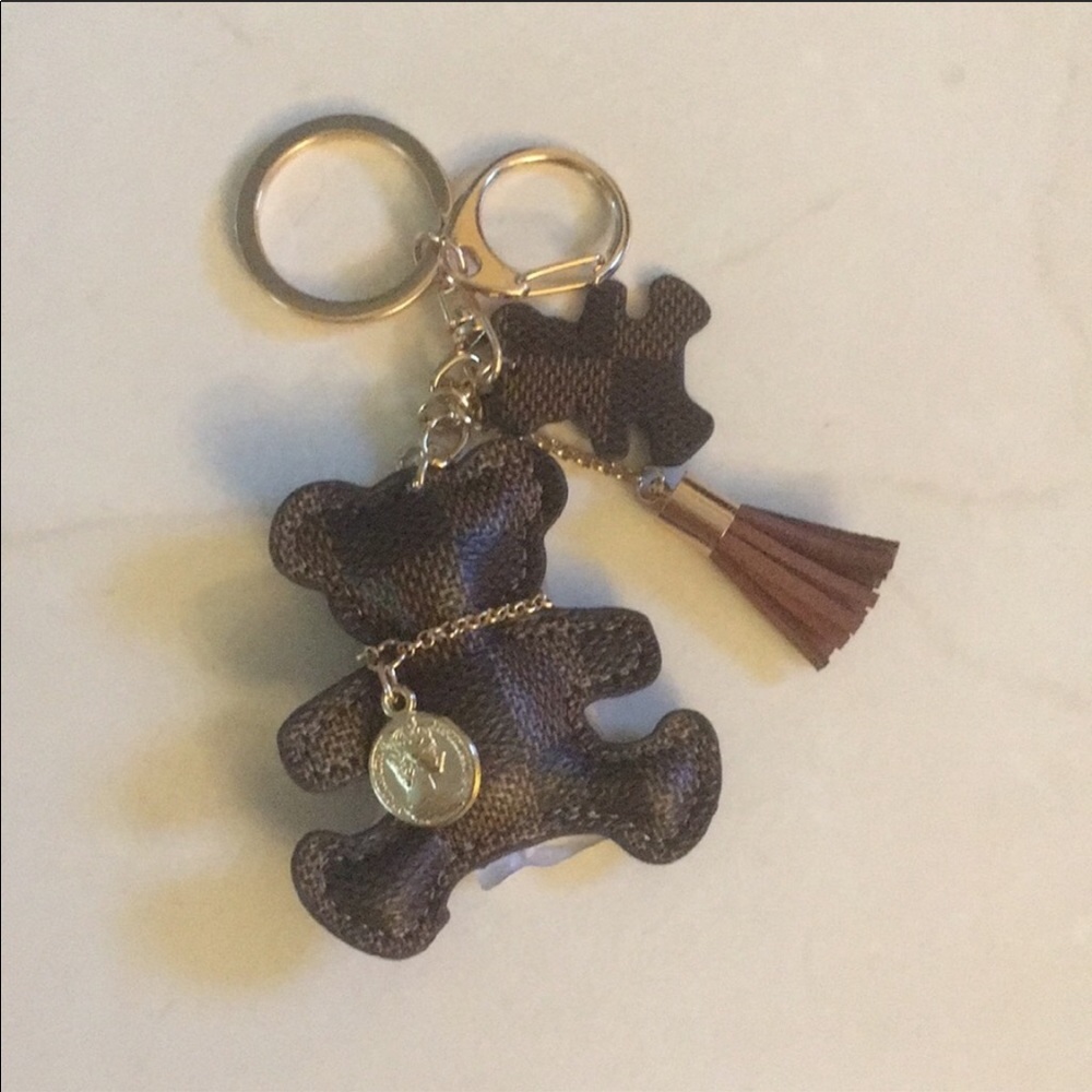 Key chain, key purse charm